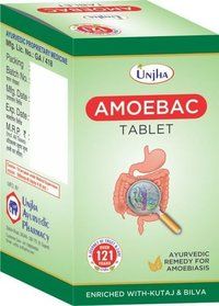 Unjha Amoebac Tablet